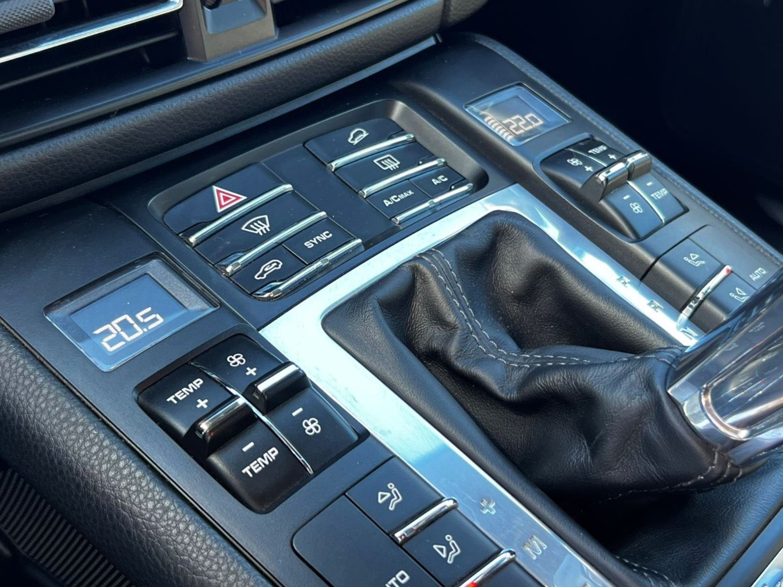 PORSCHE MACAN S 3.0 2021 - Imagen 17 de 19