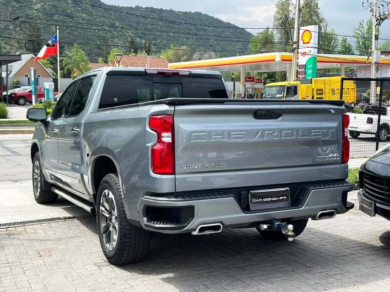 Chevrolet SILVERADO HIGH COUNTRY 3.0 2024 - Imagen 4 de 20