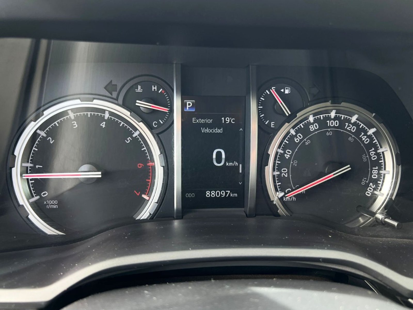 Toyota 4 RUNNER LIMITED 4X4 2021 - Imagen 13 de 20