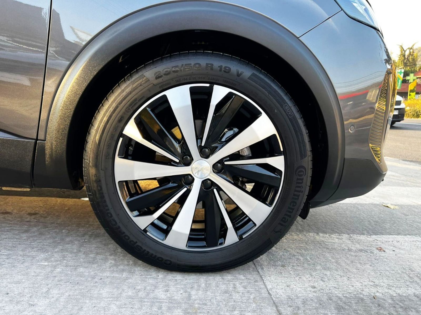 PEUGEOT 3008 GT HDI 1.5 2024 - Imagen 9 de 20