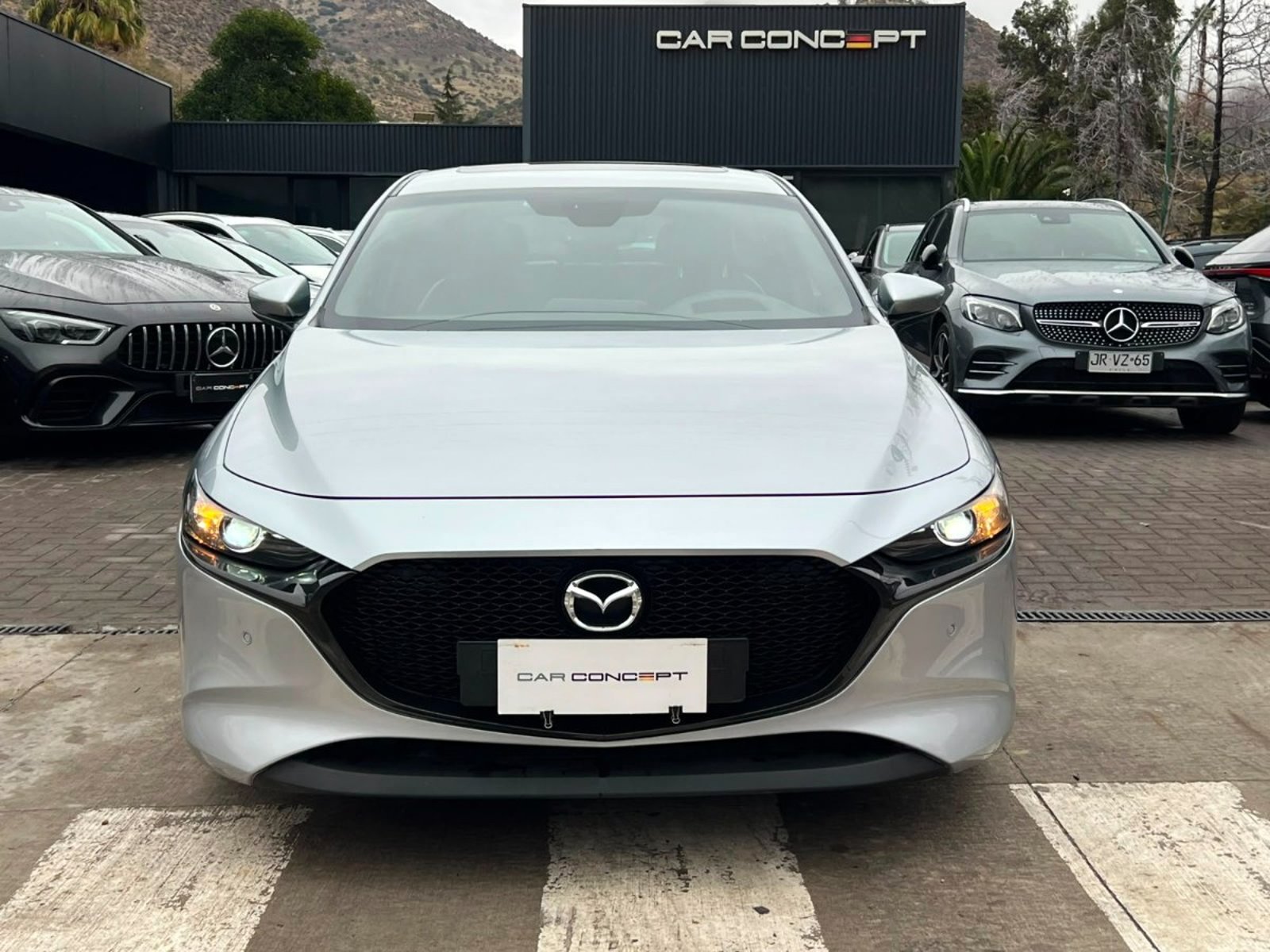 Mazda 3 GTX 2.5 AT 2021 - Foto 2 de 20