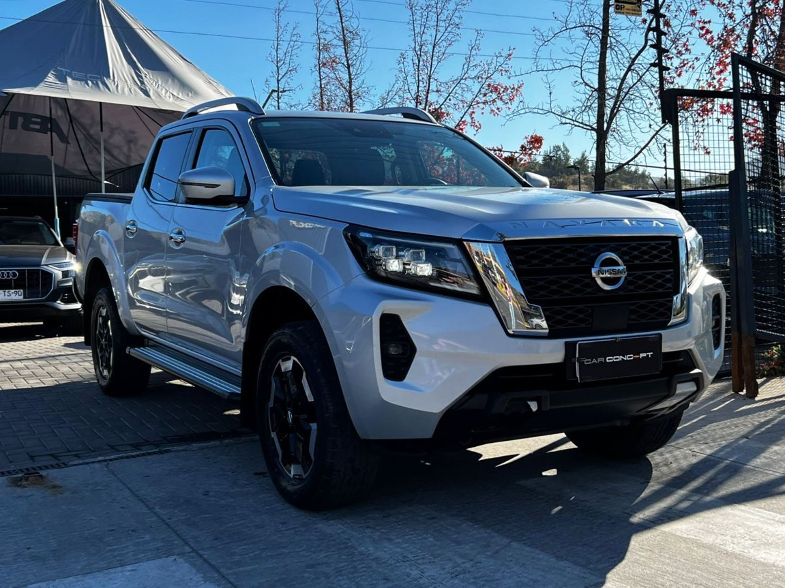 NISSAN NAVARA LE 4X4 2022 - Foto 3 de 20