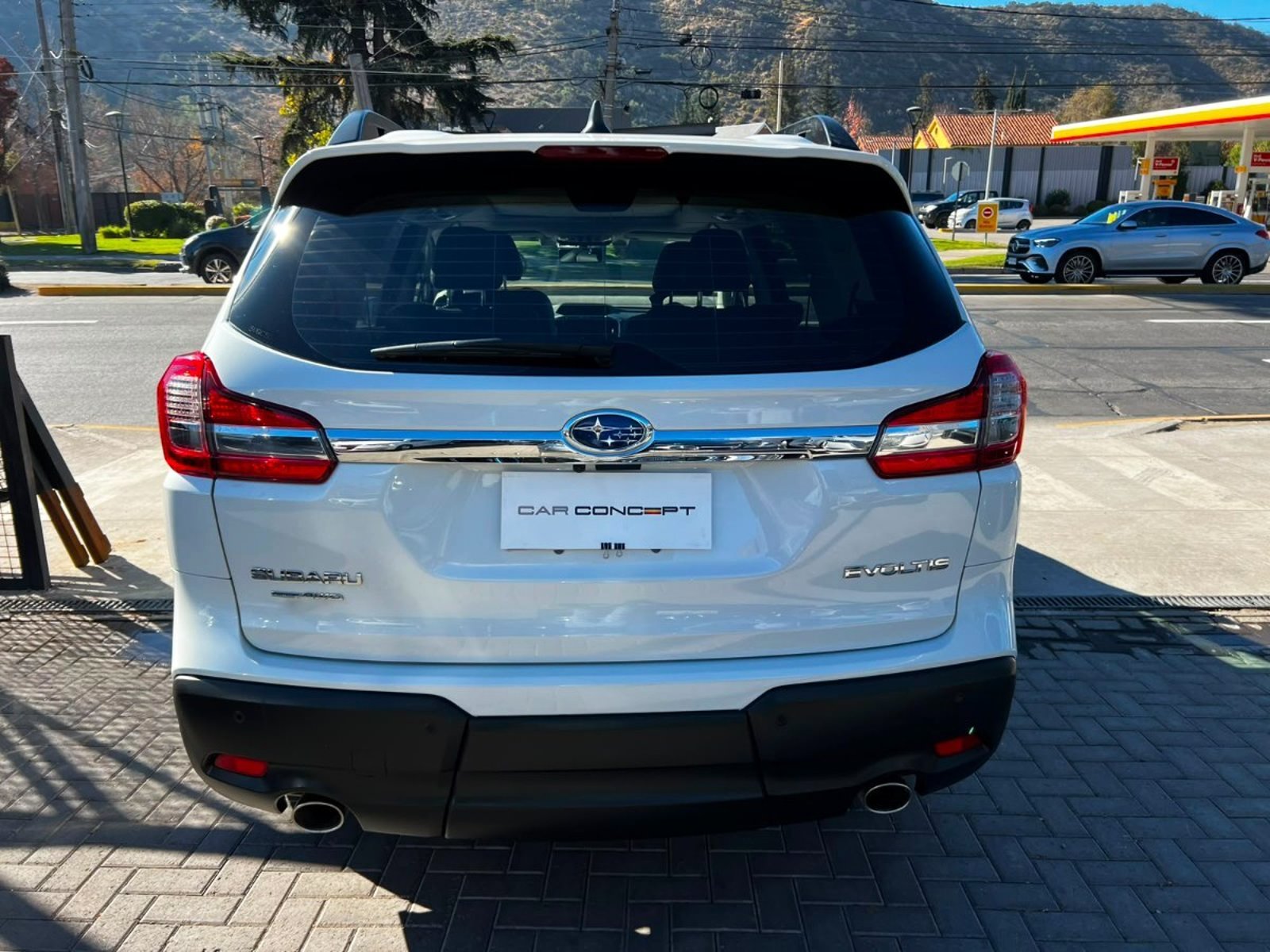 Subaru EVOLTIS TOURING 2.4 2023 - Foto 5 de 20