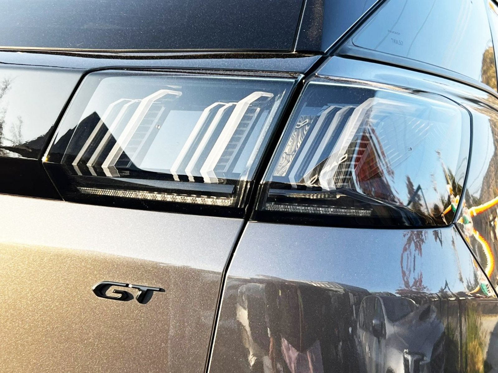 PEUGEOT 3008 GT HDI 1.5 2024 - Imagen 7 de 20