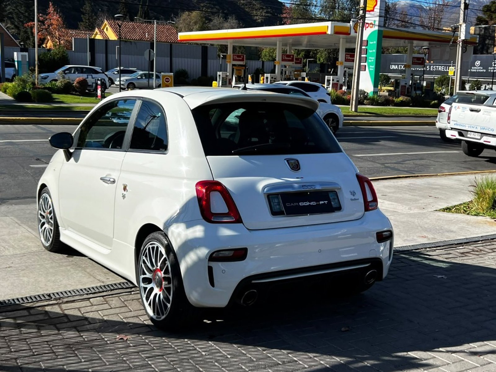 ABARTH 595 TJET 1.4 2018 - Imagen 6 de 20