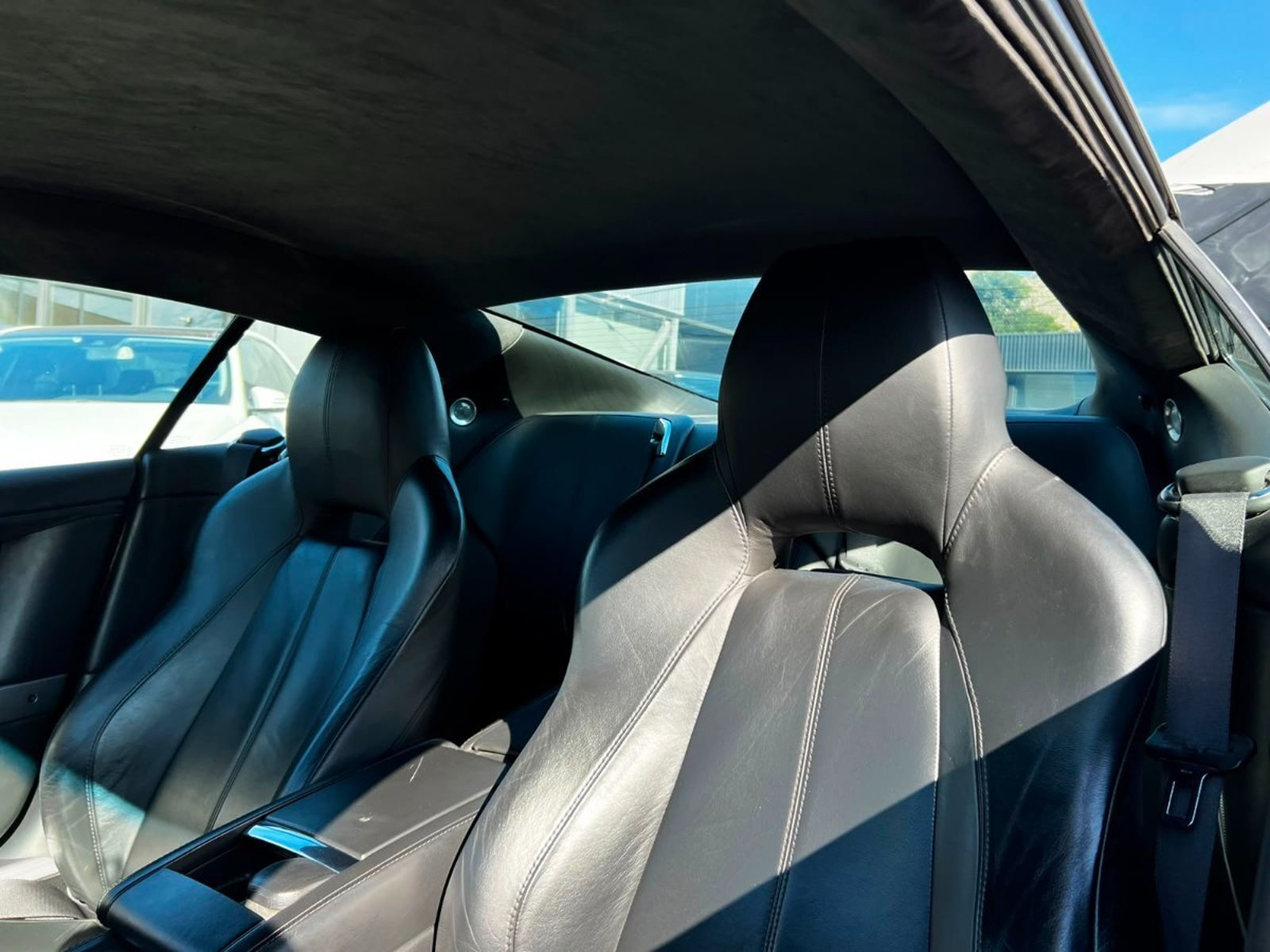 ASTON MARTIN DB9 COUPE 6.0 V12 2012 - Imagen 16 de 20