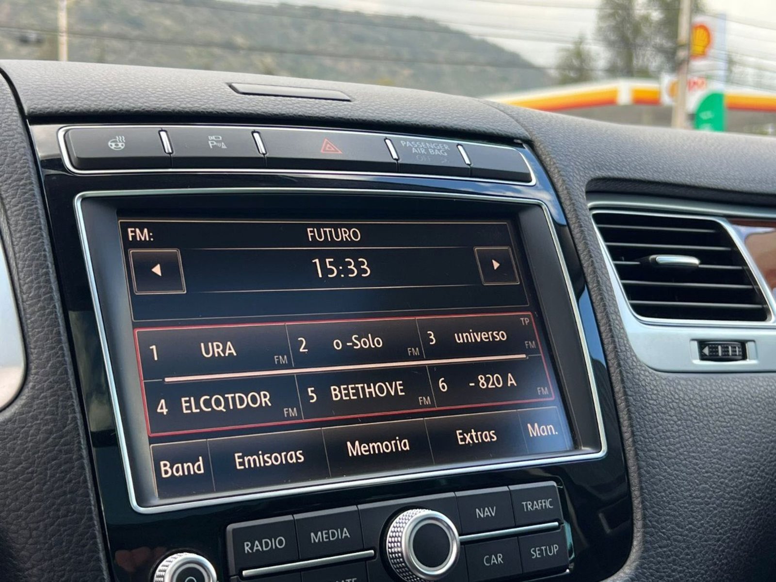 Volkswagen TOUAREG 3.0 TDI 2017 - Imagen 14 de 20