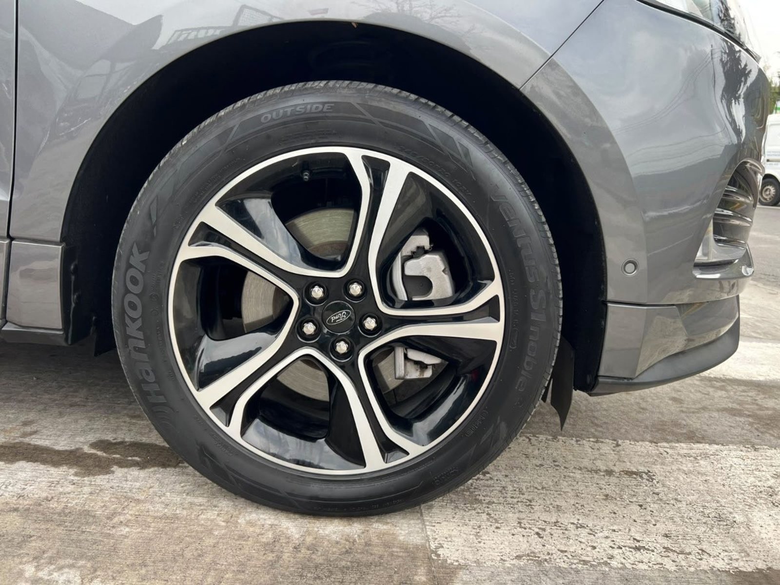 Ford EDGE ST 2.7 AWD 2024 - Imagen 8 de 20
