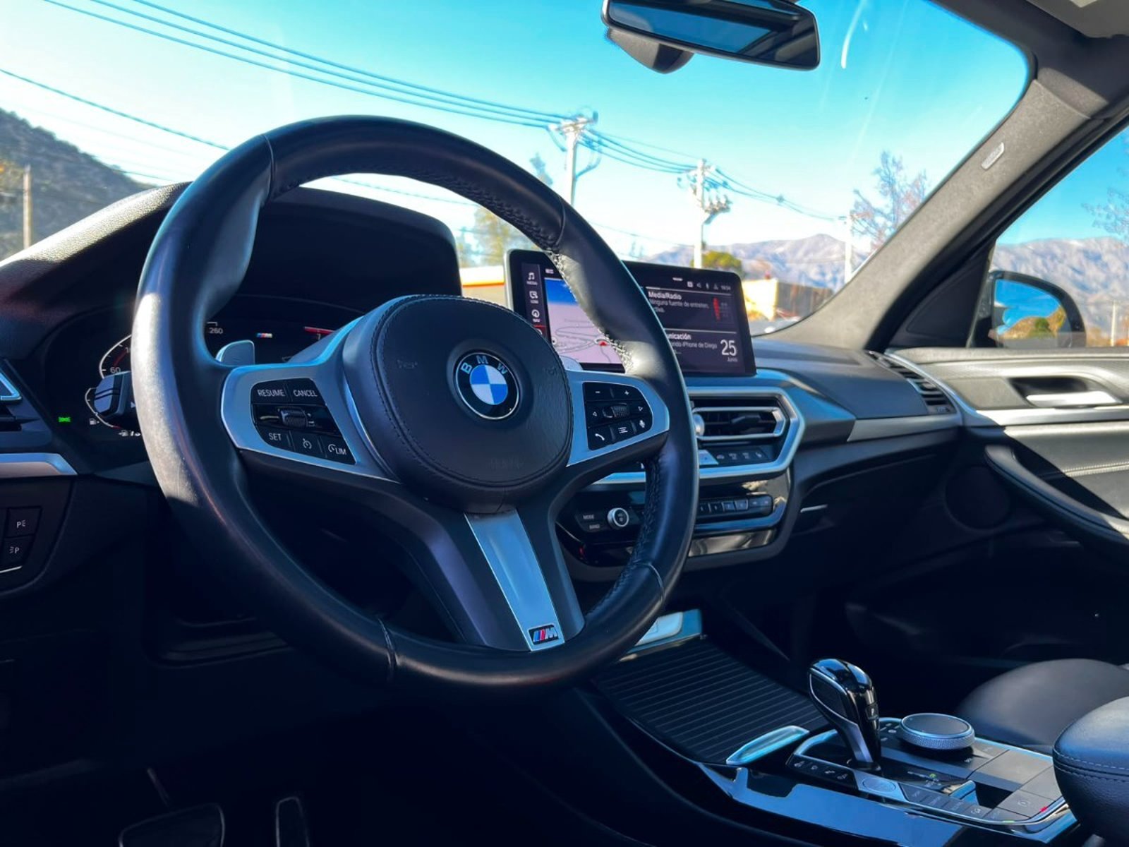 BMW X3 M SPORT 30I LCI 2023 - Imagen 9 de 20