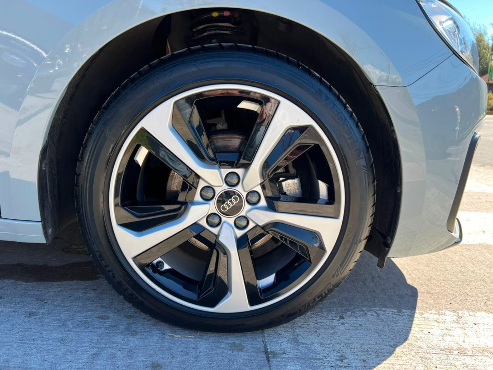 Audi A1 SPORTBACK 30 TFSI AT 2024 - Imagen 8 de 19