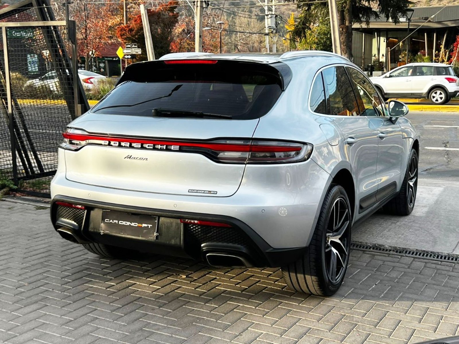PORSCHE MACAN R4 III 2.0 2023 - Imagen 4 de 17