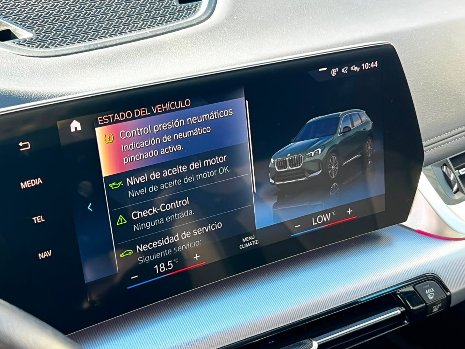 BMW X1 18I SDRIVE 1.5 2023 - Imagen 16 de 20