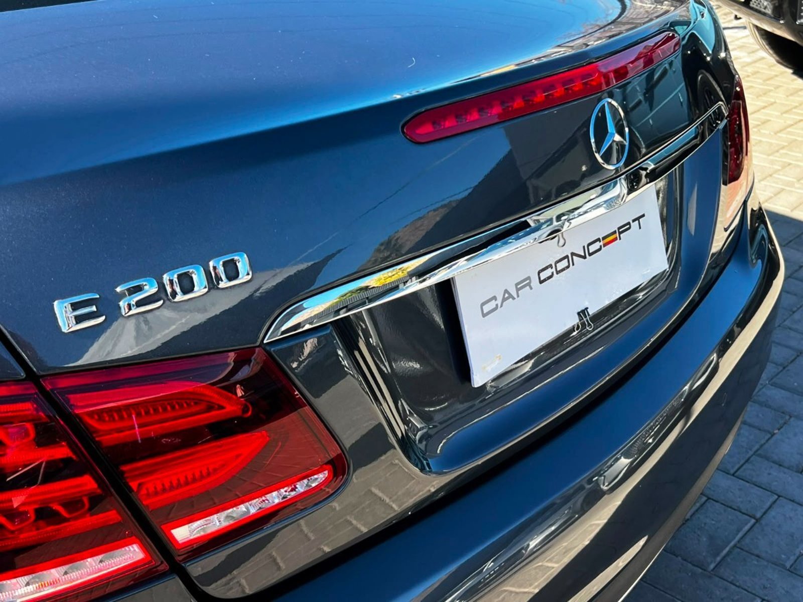MERCEDES-BENZ E200 COUPE 2017 - Imagen 7 de 20