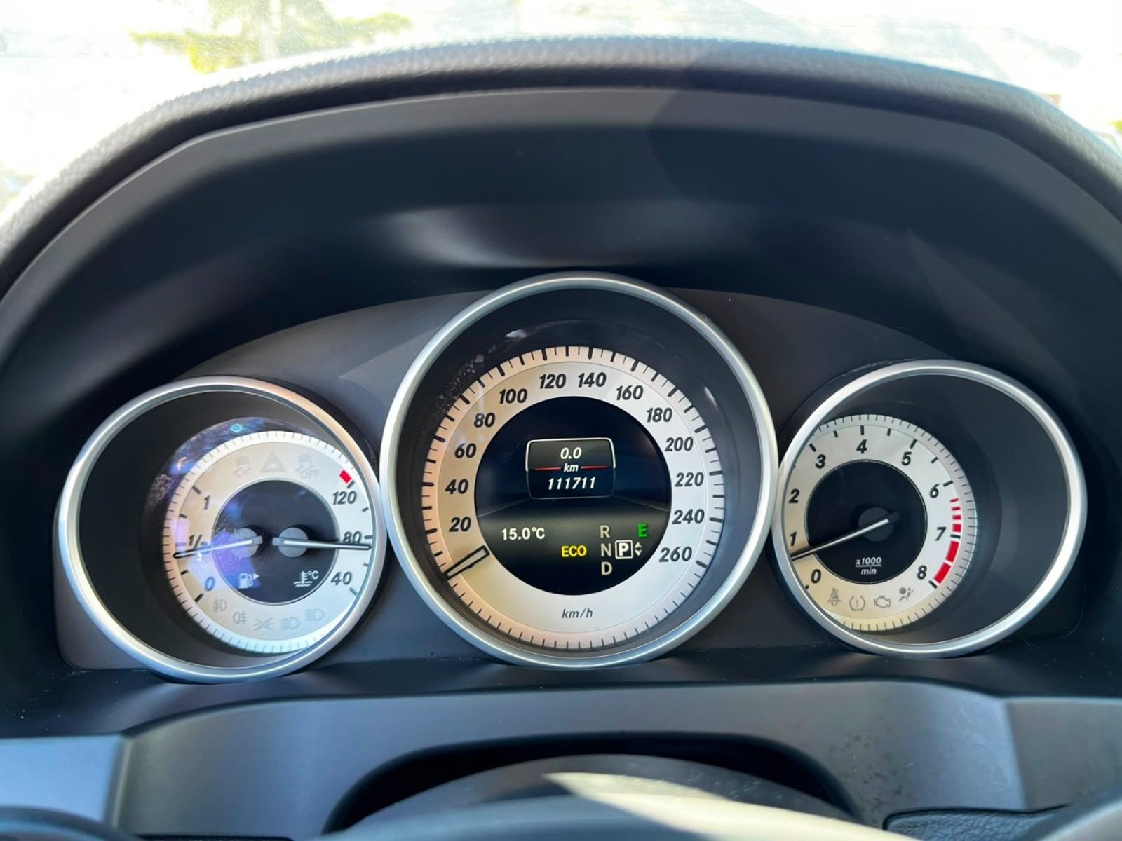 MERCEDES-BENZ E200 COUPE 2017 - Imagen 12 de 20