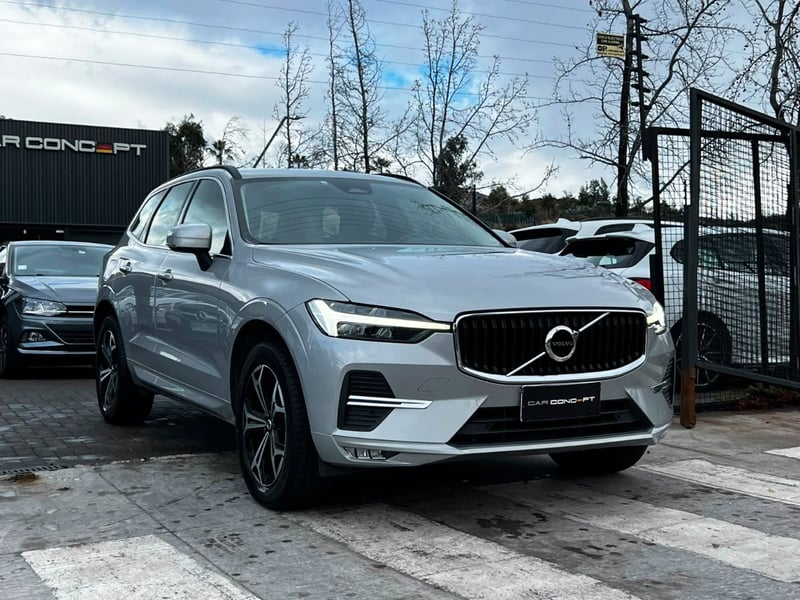 Volvo XC60 II B5 AWD 2.0 2022 - Imagen 3 de 19