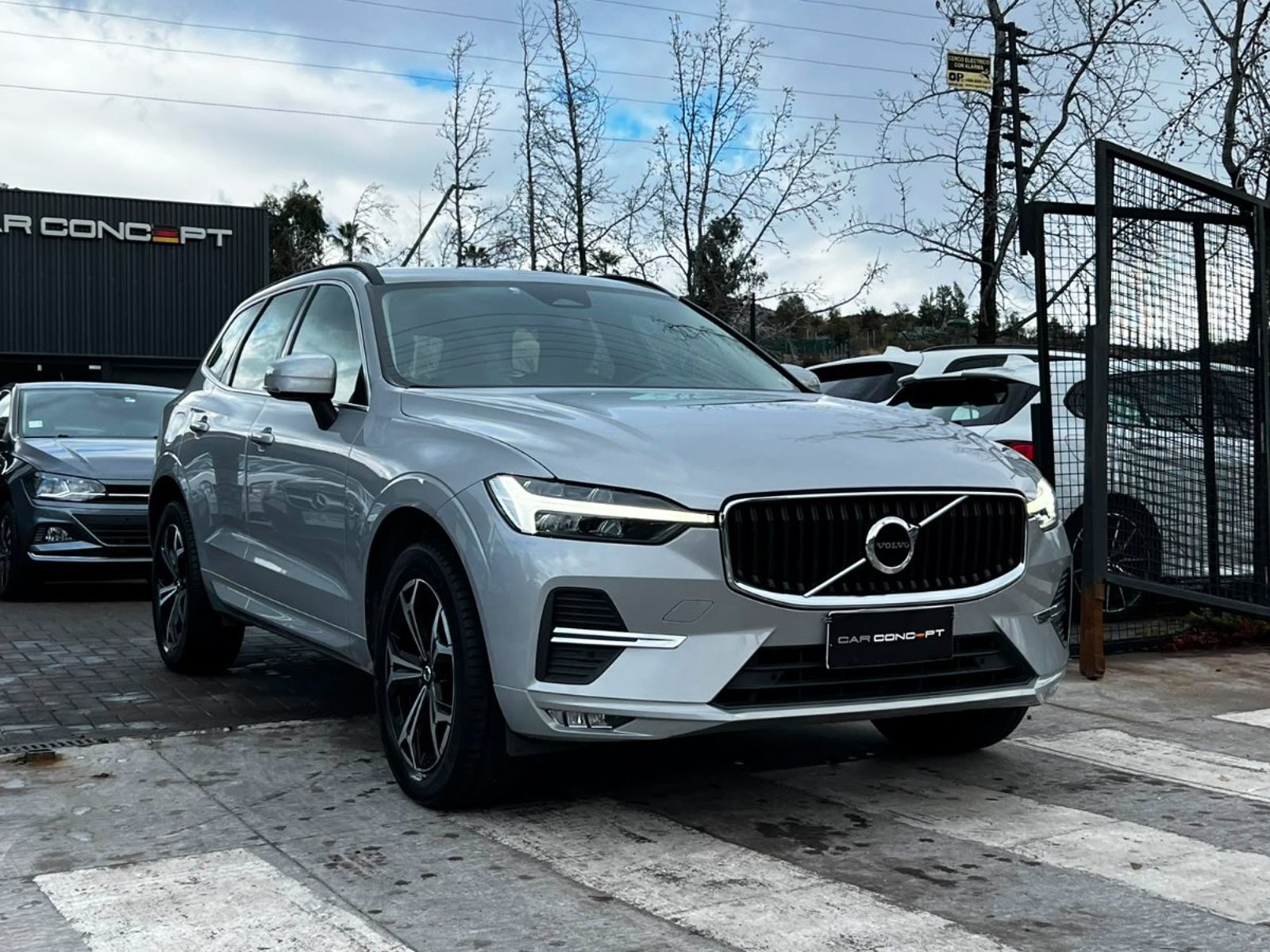 Volvo XC60 II B5 AWD 2.0 2022 - Imagen 3 de 19