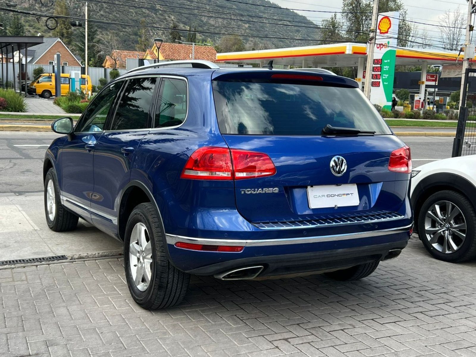 Volkswagen TOUAREG 3.0 TDI 2017 - Imagen 6 de 20