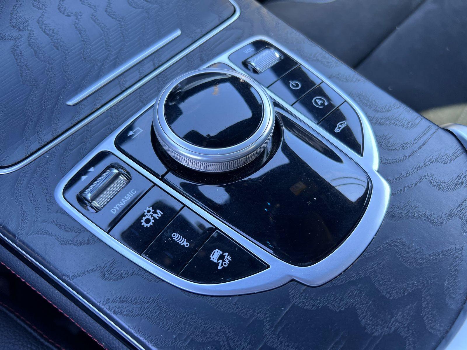 MERCEDES-BENZ GLC 43 AMG 3.0 BITURBO 2017 - Imagen 20 de 20
