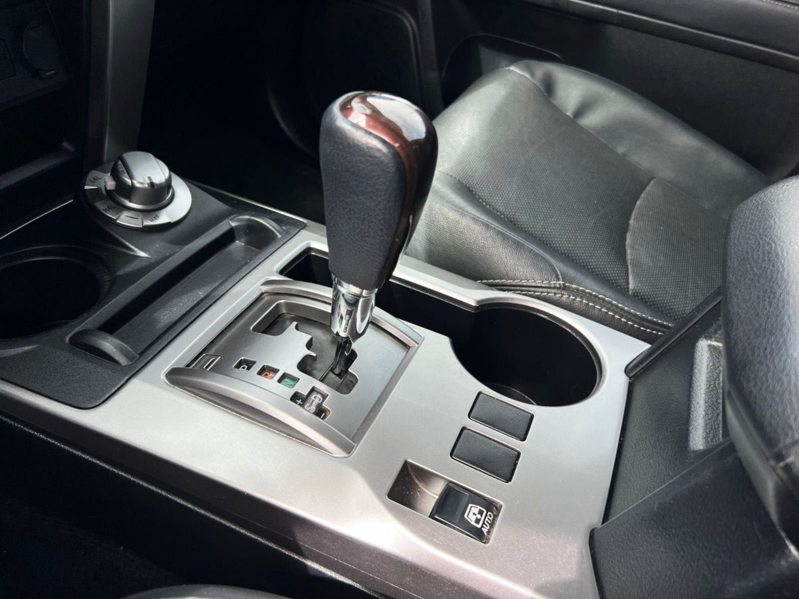 Toyota 4 RUNNER LIMITED 4X4 2021 - Imagen 19 de 20