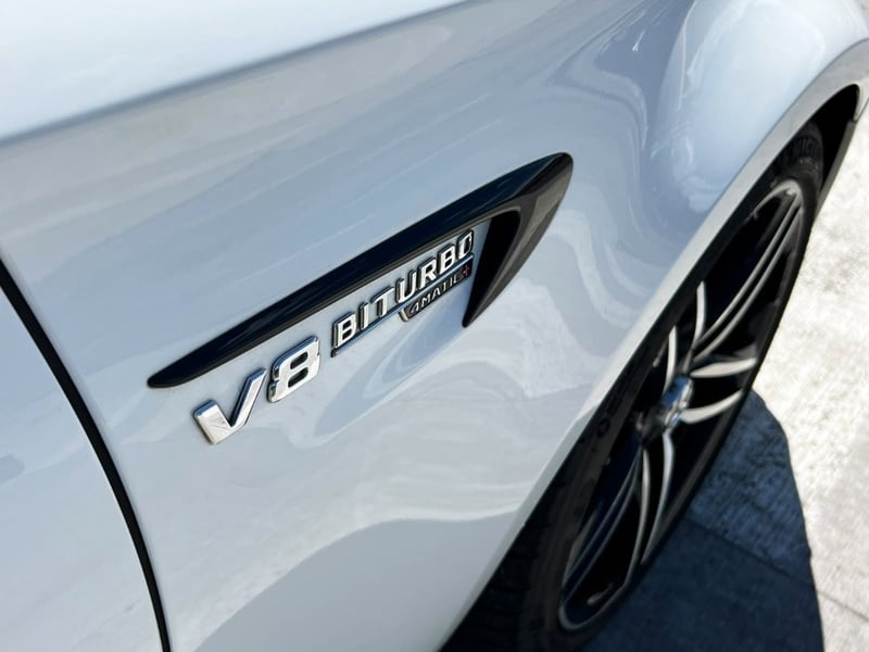 Mercedes-Benz E63 AMG S 4MATIC+ 2018 - Imagen 7 de 20