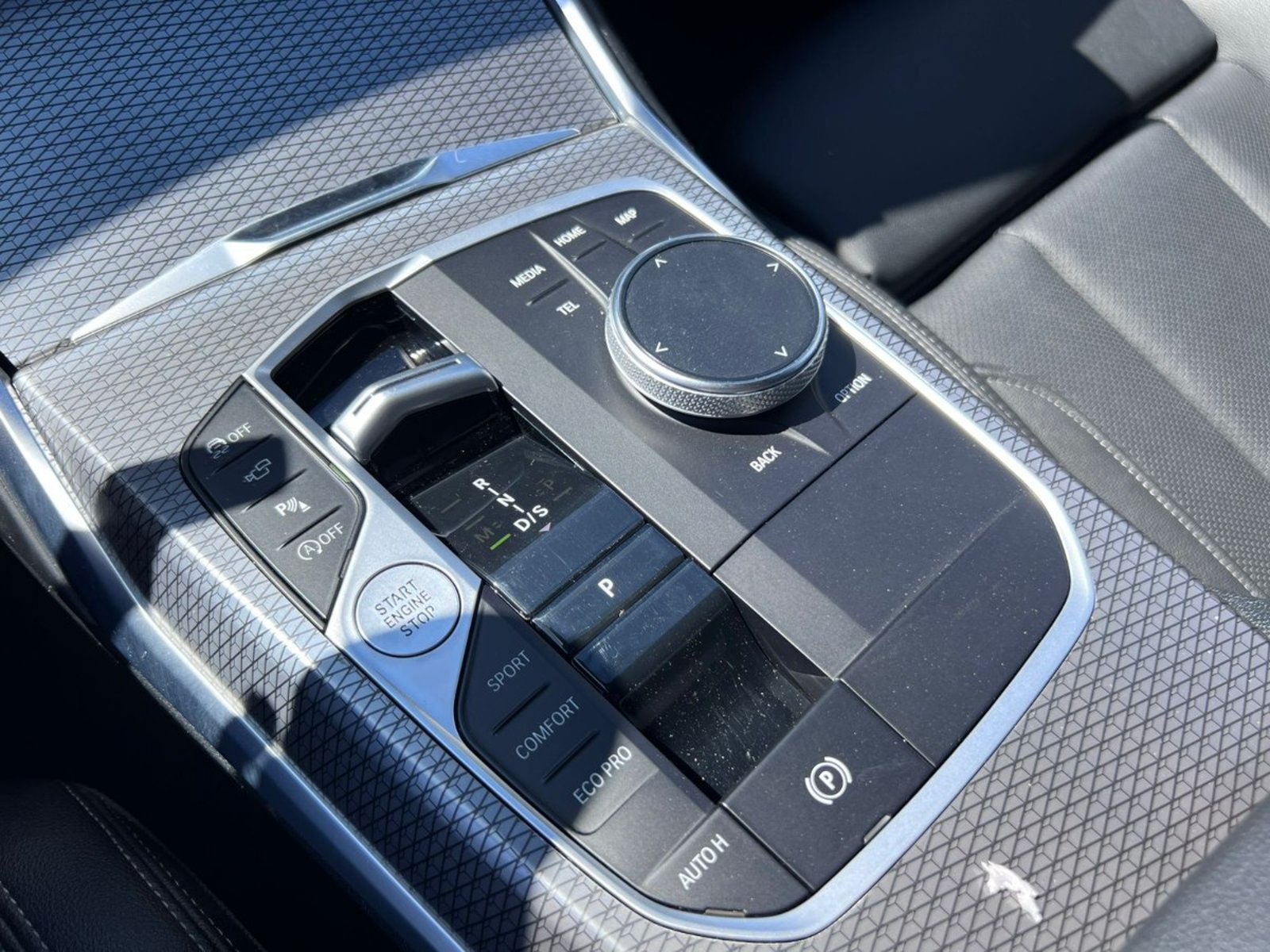 BMW 330I M SPORT TOURING 2.0 2023 - Imagen 16 de 20