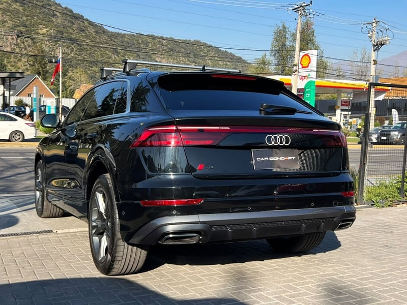 Audi Q8 55 TFSI QUATTRO 2025 - Imagen 6 de 20