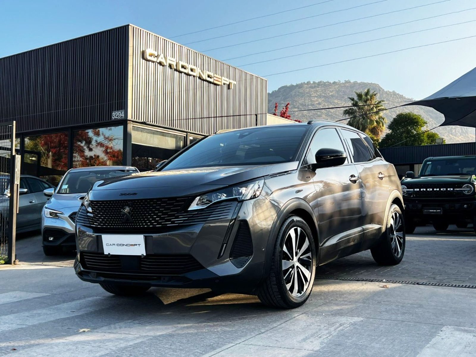 Peugeot 3008 2024