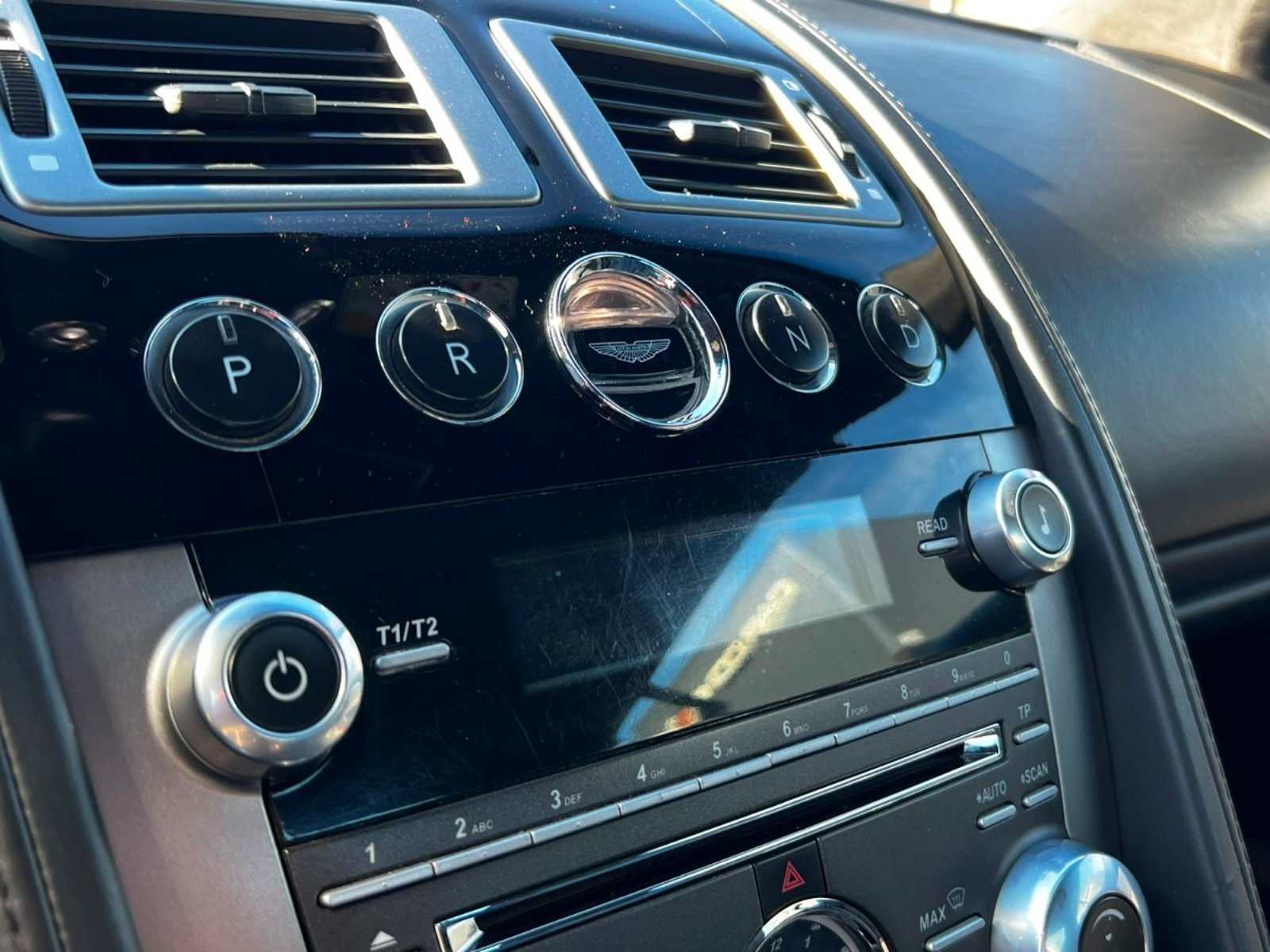 ASTON MARTIN DB9 COUPE 6.0 V12 2012 - Imagen 14 de 20