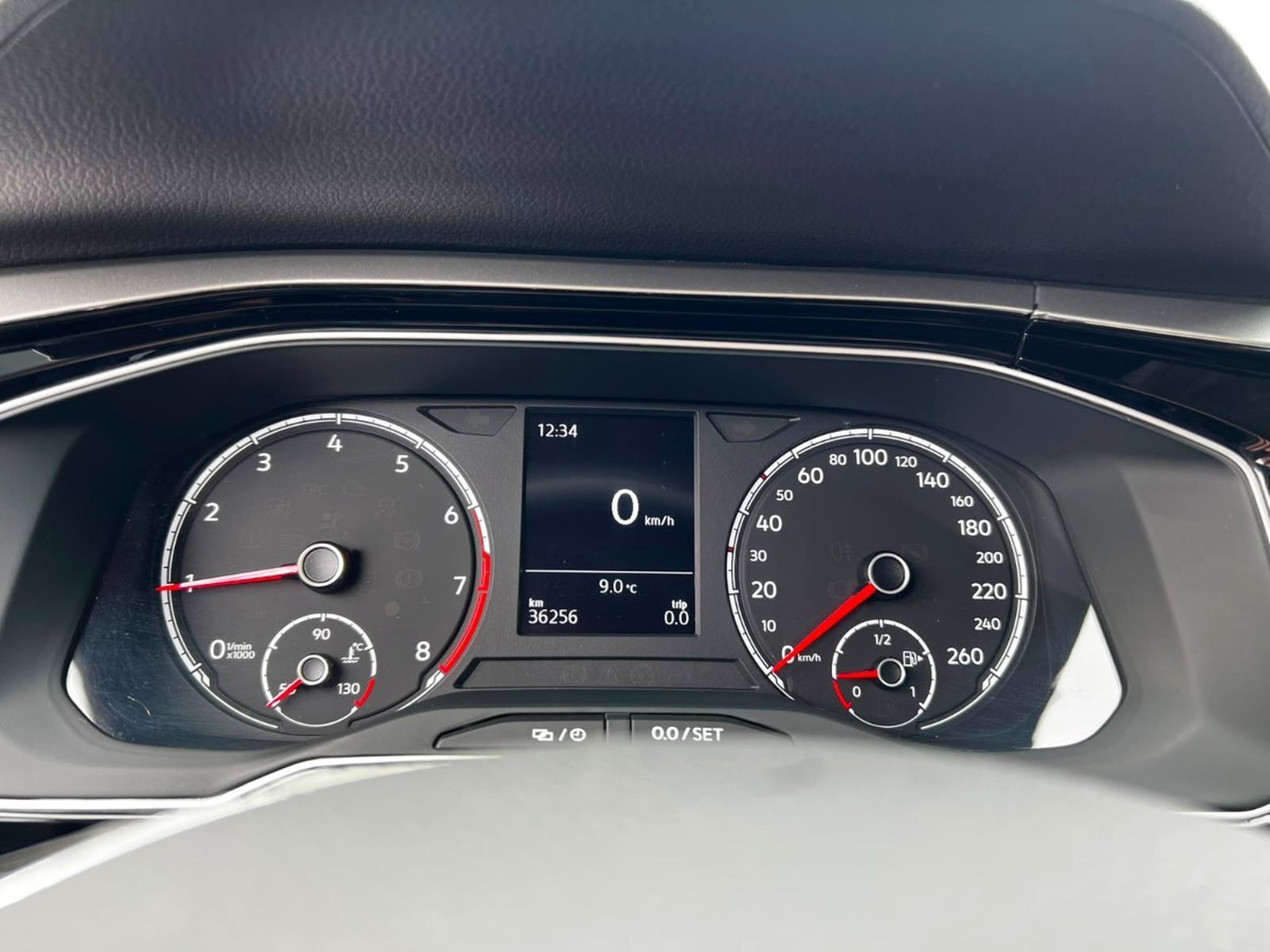 Volkswagen POLO HIGHLINE 1.6 MT 2021 - Imagen 12 de 20