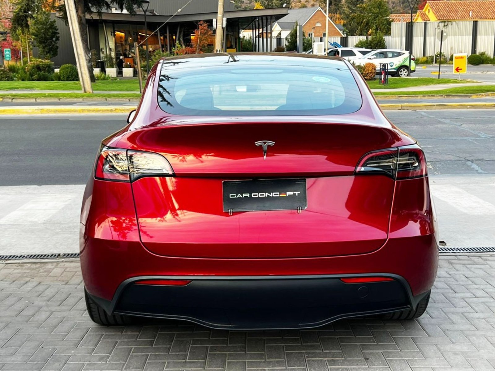 Tesla MODEL Y STANDART RANGE 2025 - Foto 5 de 20