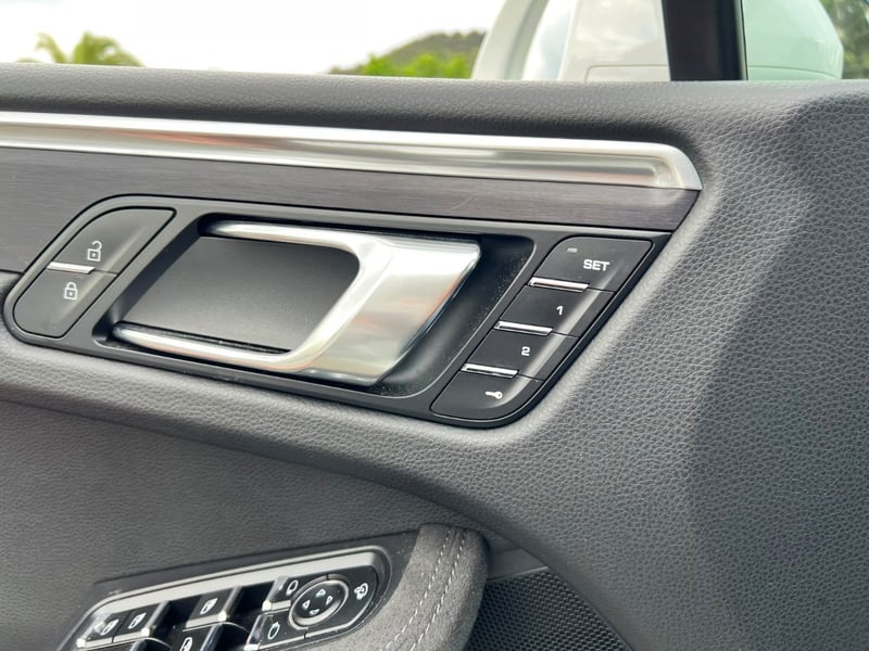 Porsche MACAN GTS 2.9 2022 - Imagen 18 de 20