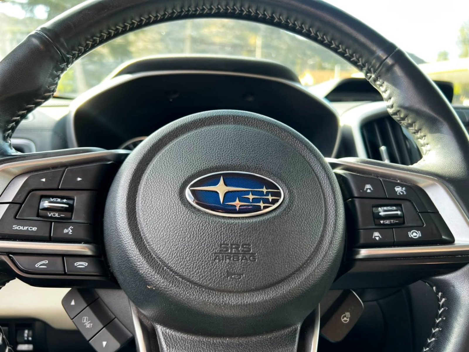 SUBARU EVOLTIS TOURING GARDX AWD 2.4T 2022 - Imagen 11 de 20