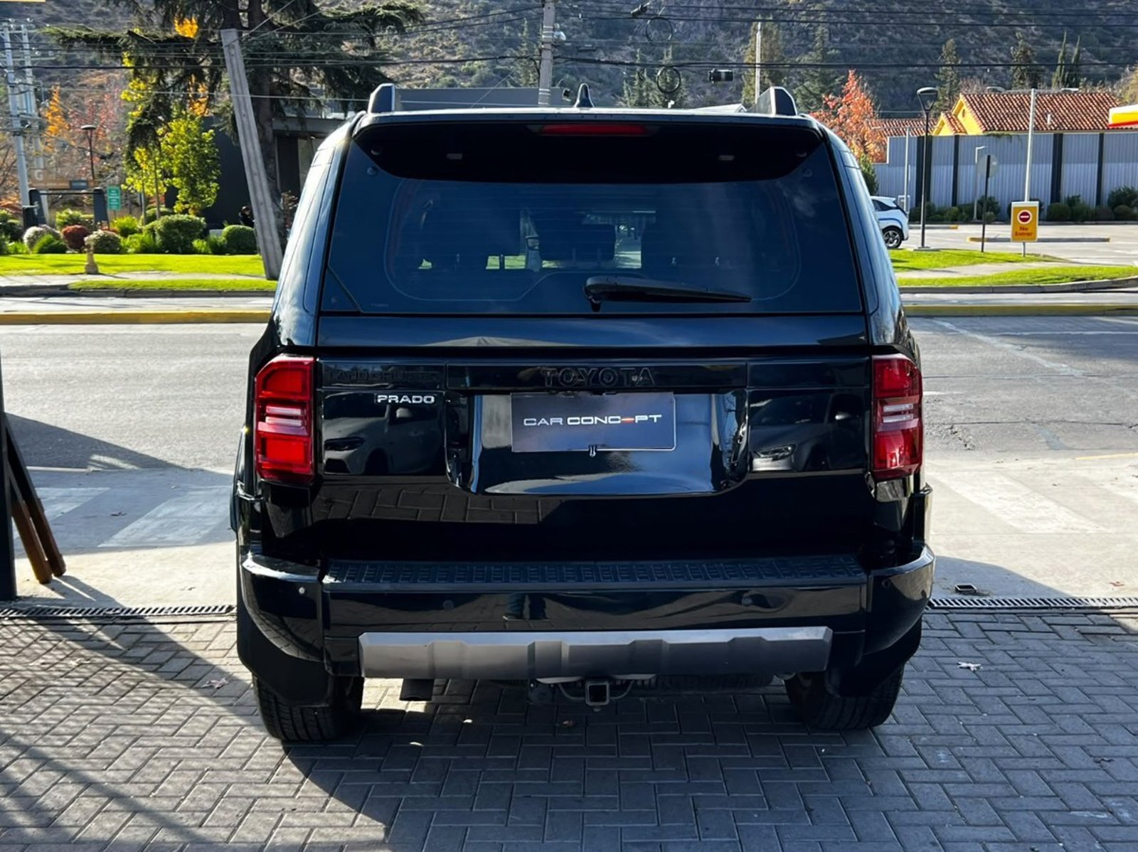 TOYOTA LAND CRUISER PRADO 2.8 2025 - Imagen 5 de 20