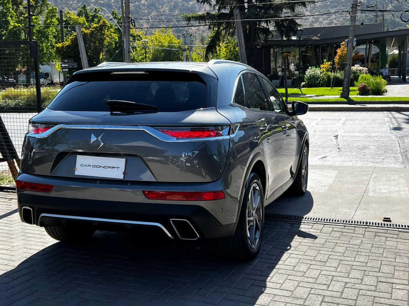 DS Automobiles DS 7 CROSSBACK RIVOLI 2021 - Foto 4 de 20