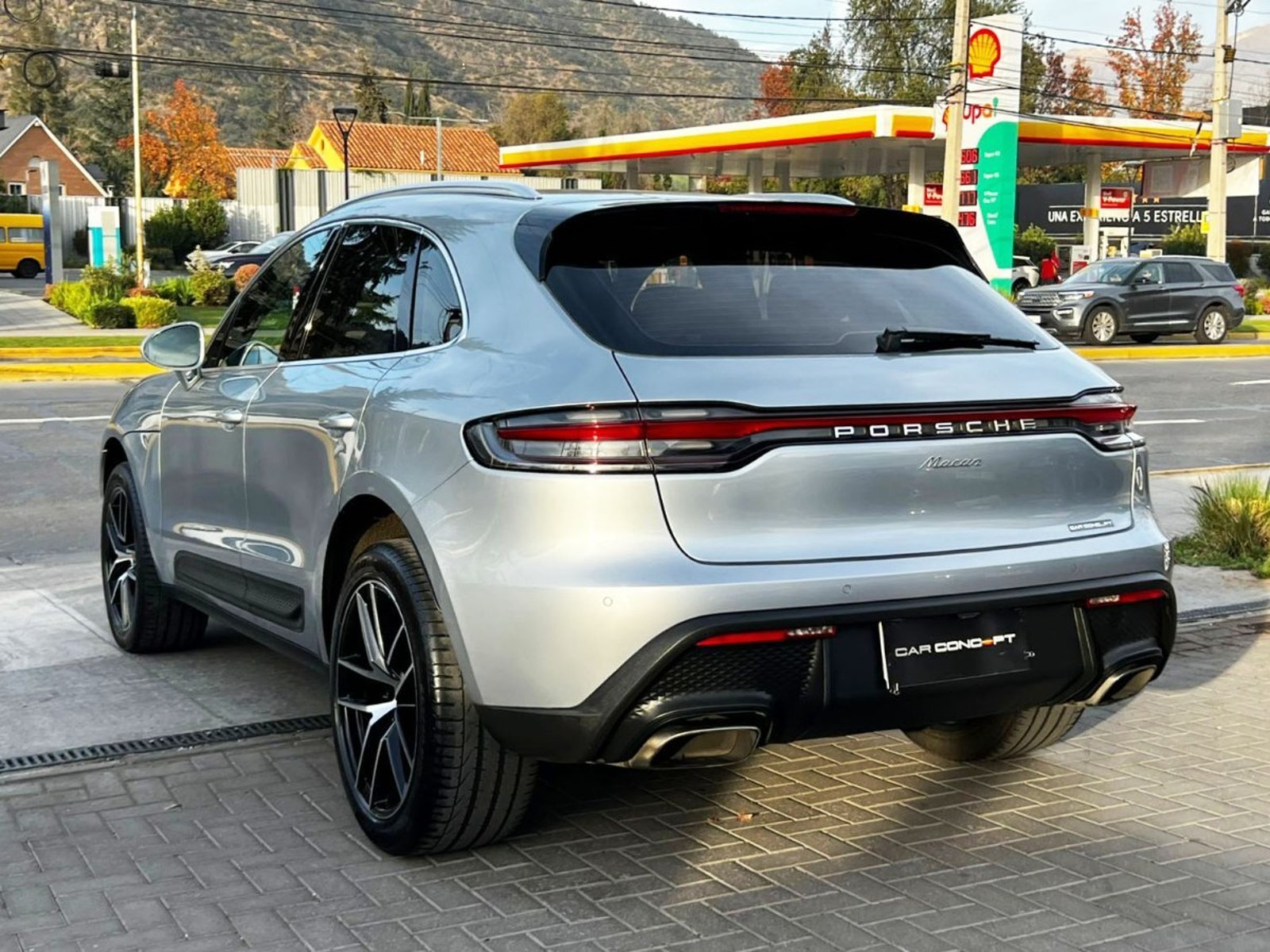 PORSCHE MACAN R4 III 2.0 2023 - Imagen 5 de 17