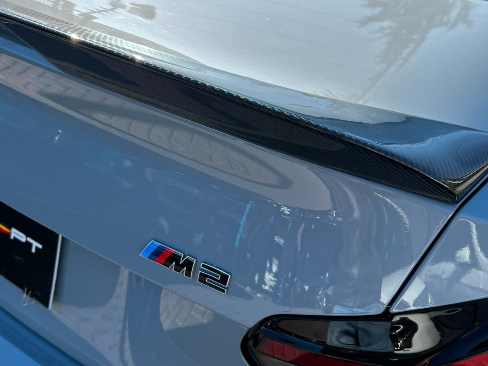 BMW M2 COUPE 2025 - Imagen 7 de 20