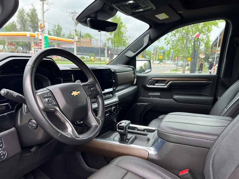 Chevrolet SILVERADO HIGH COUNTRY 3.0 2024 - Imagen 10 de 20