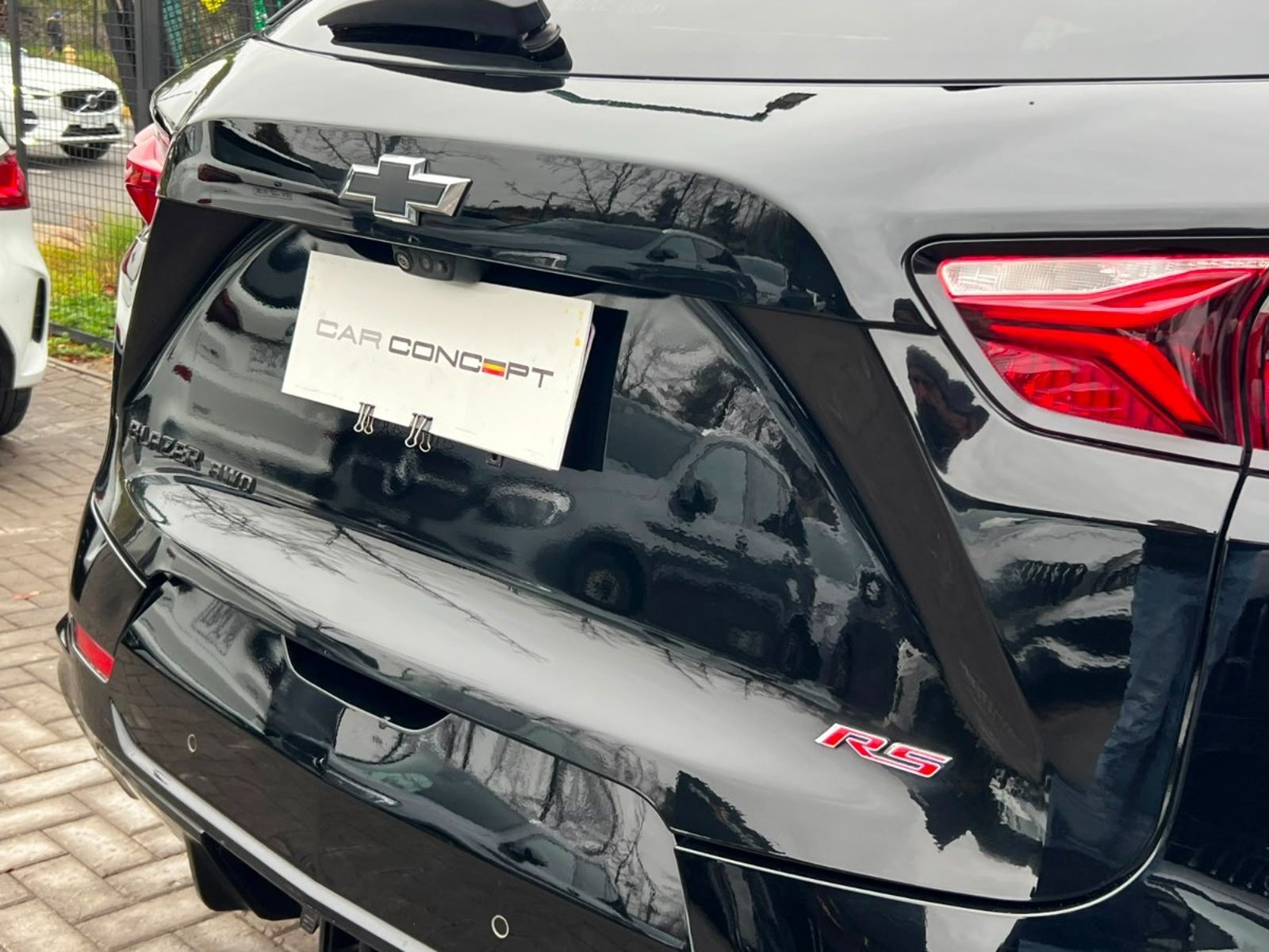 Chevrolet BLAZER RS 3.6 AWD 2021 - Imagen 7 de 20
