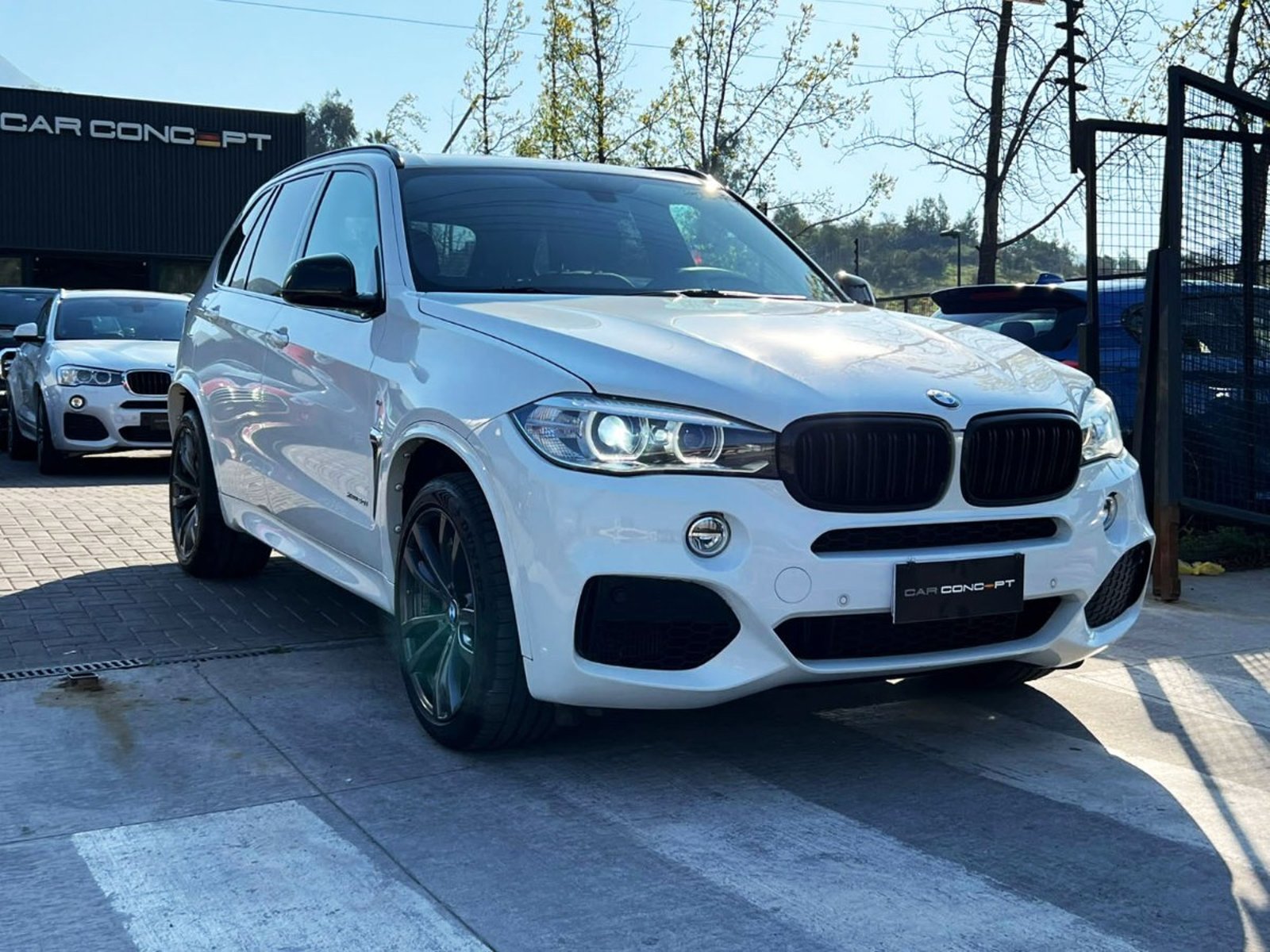 BMW X5 50I XDRIVE 4.4 2014 - Foto 3 de 20