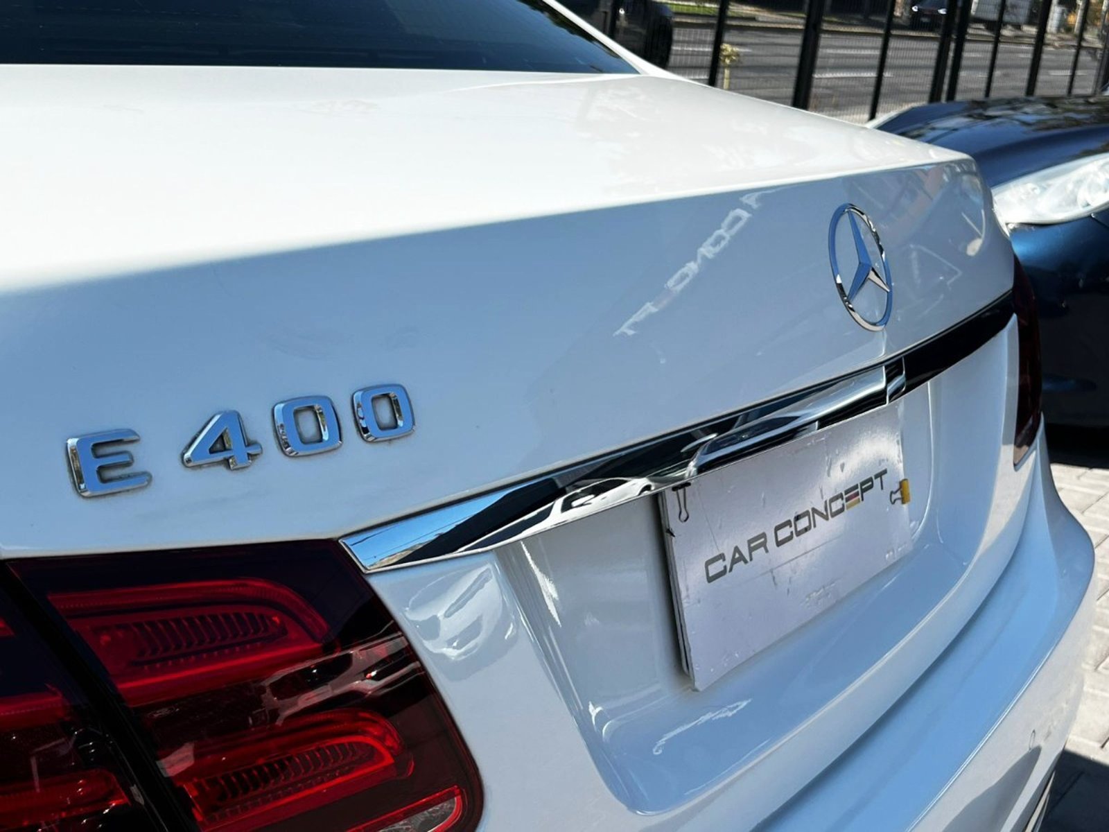 MERCEDES-BENZ E400 AVANTGARDE 3.0 2014 - Imagen 7 de 19