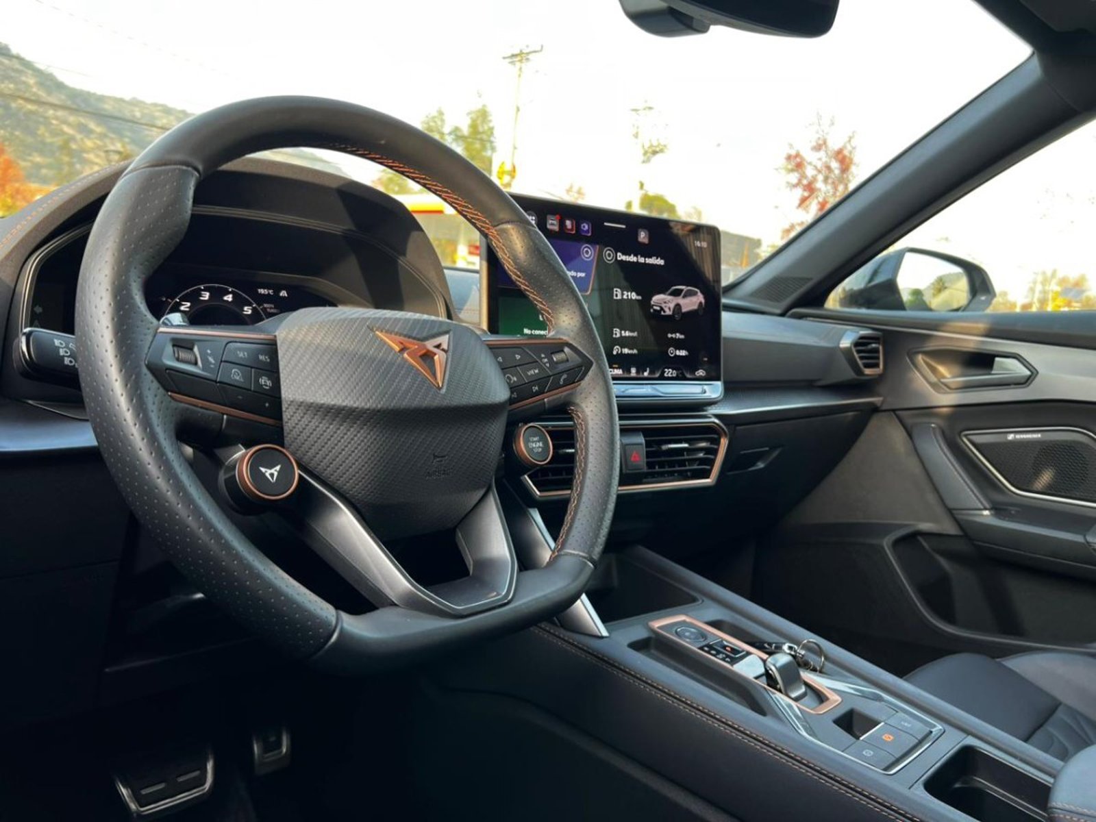 CUPRA FORMENTOR VZ 4DRIVE 2.0 2026 - Imagen 9 de 19
