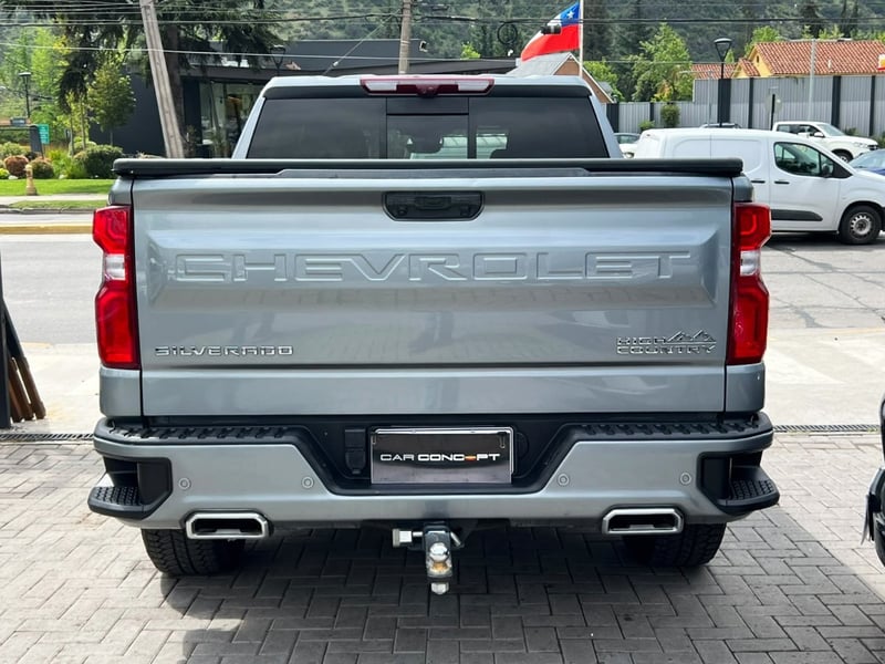 Chevrolet SILVERADO HIGH COUNTRY 3.0 2024 - Imagen 5 de 20