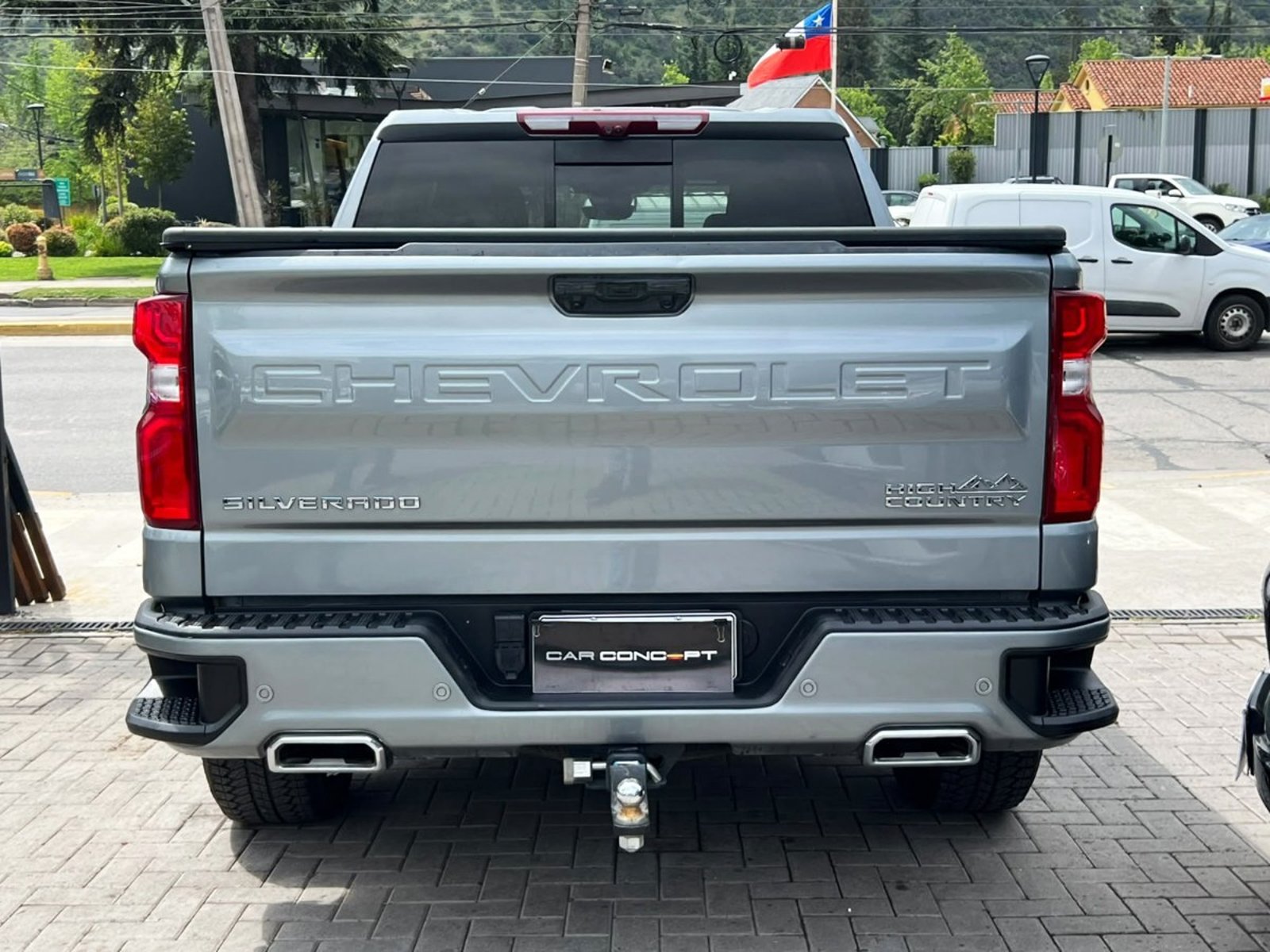 Chevrolet SILVERADO HIGH COUNTRY 3.0 2024 - Foto 5 de 20