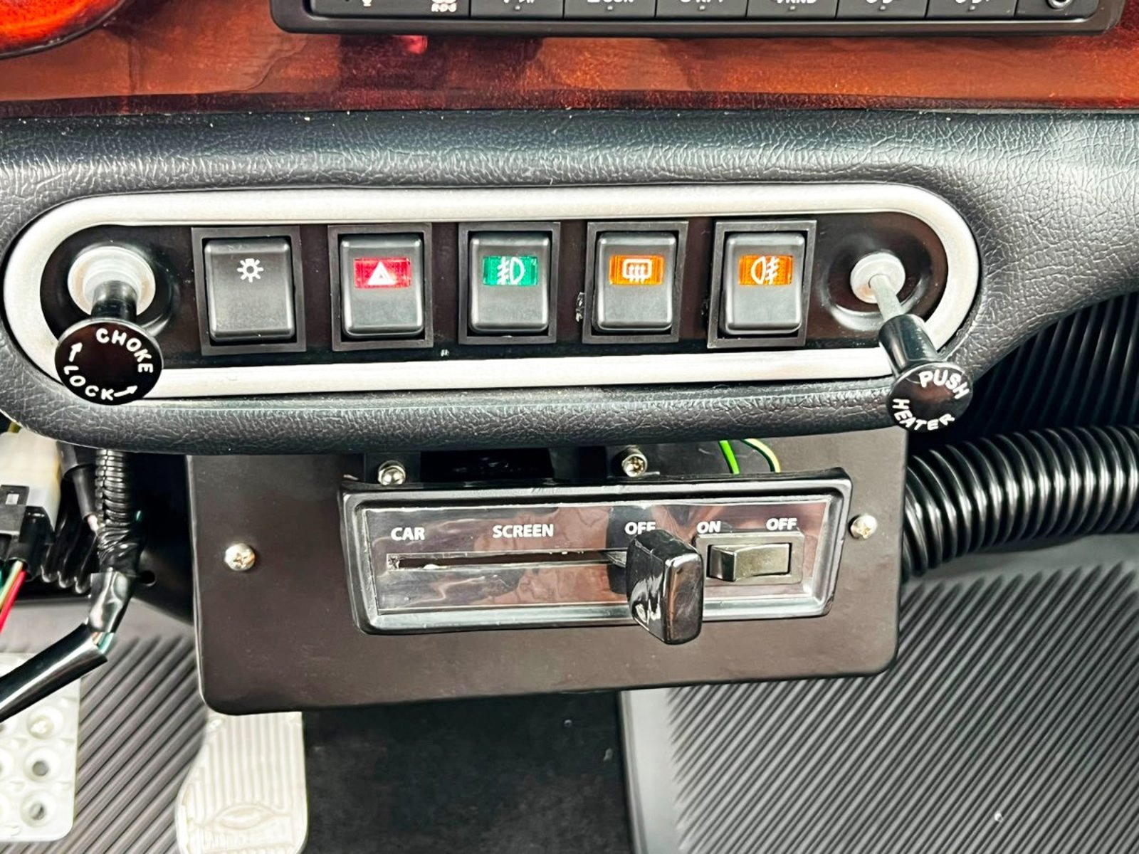 Mini COOPER 1975 - Imagen 16 de 20