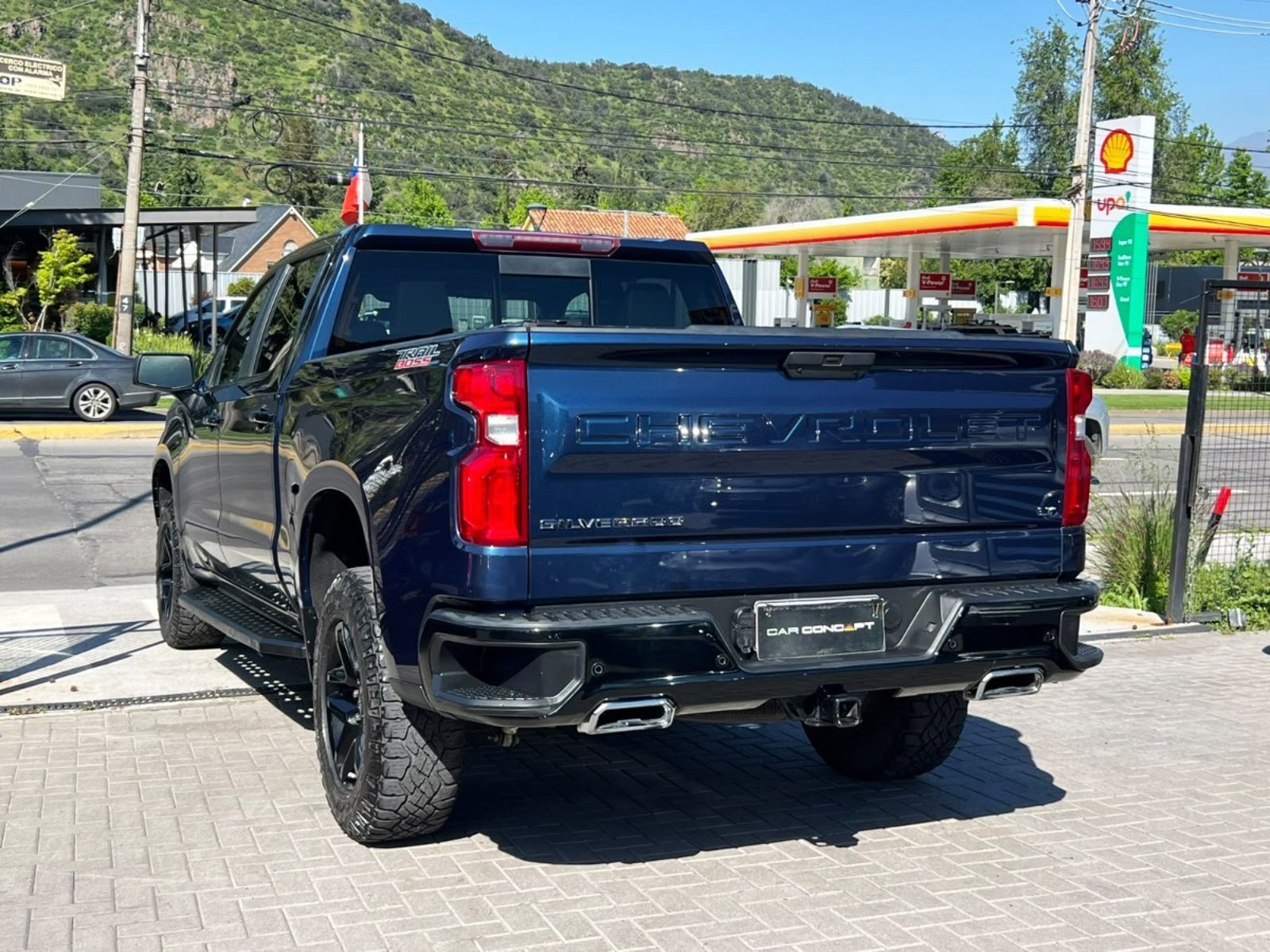 Chevrolet SILVERADO LT TRAIL BOSS 2022 - Foto 4 de 20