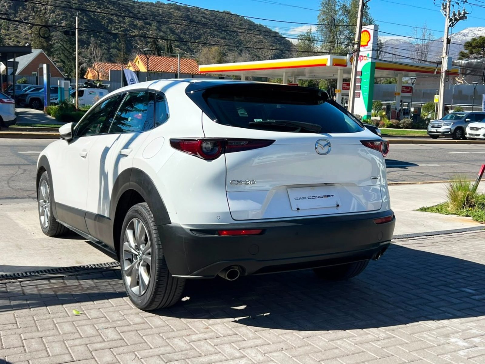 Mazda CX-30 2.0 AT 2023 - Imagen 6 de 19
