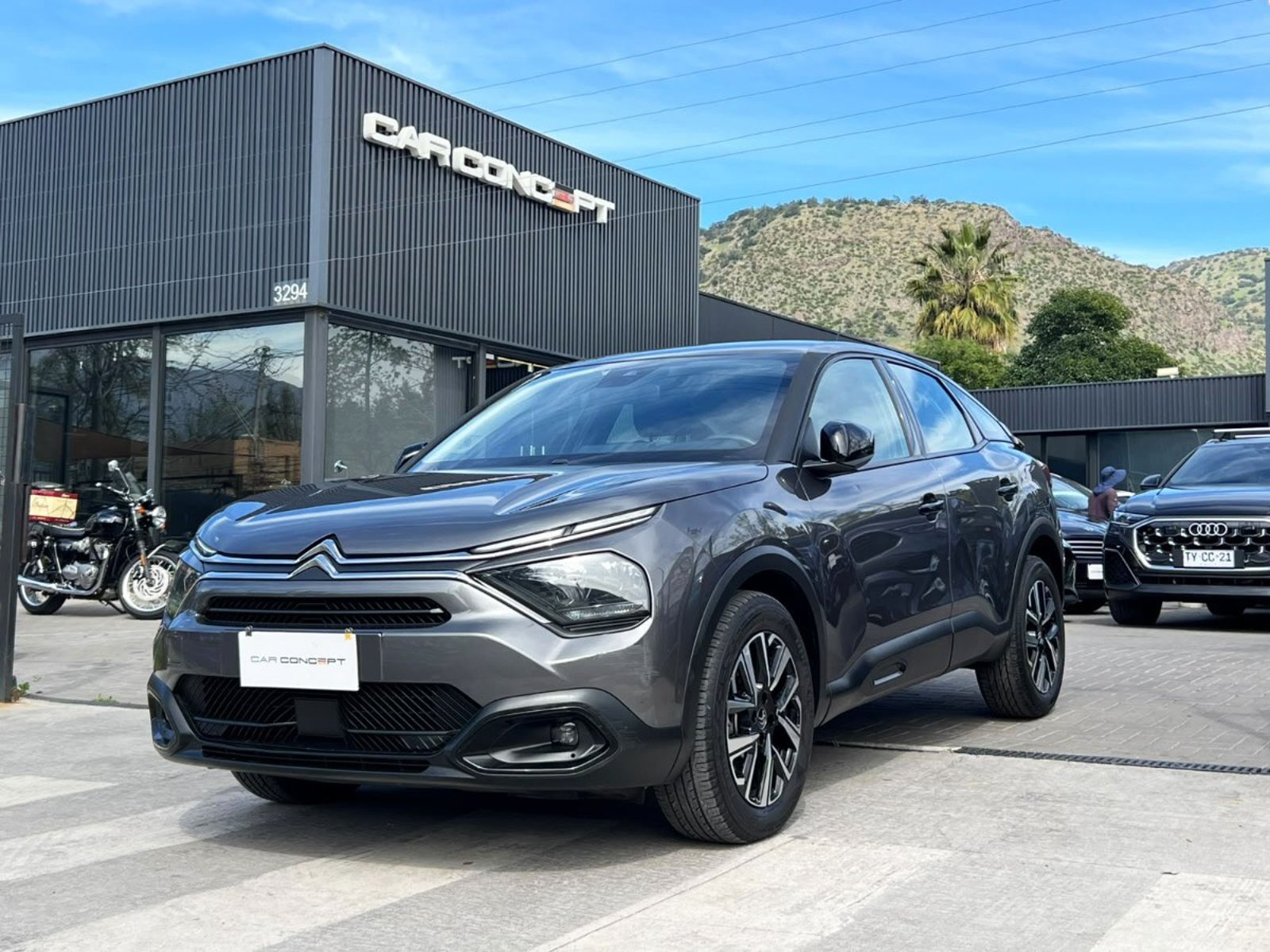 Citroën C4 2022