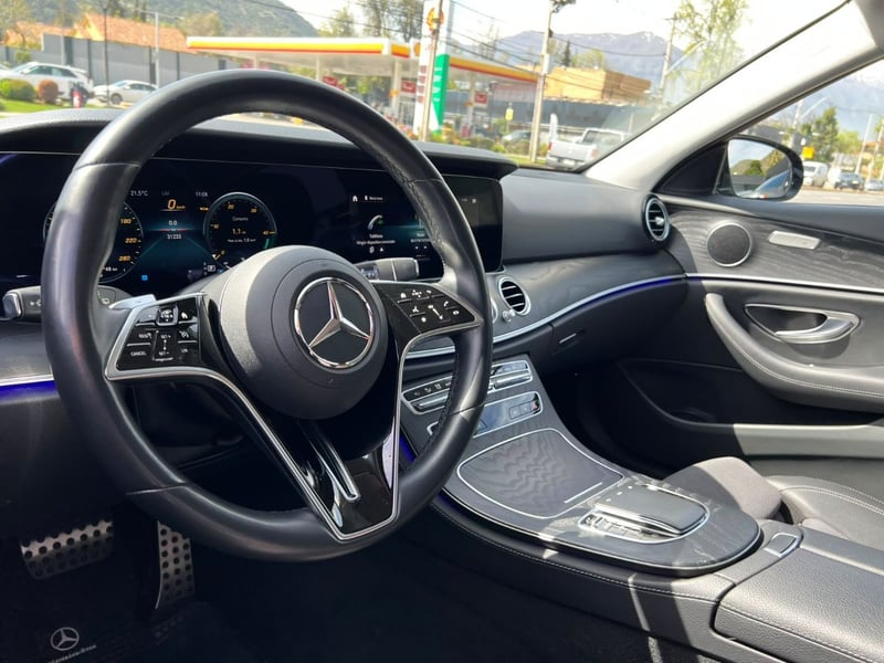 Mercedes-Benz E220 D ALL TERRAIN 4MATIC 2024 - Imagen 9 de 20