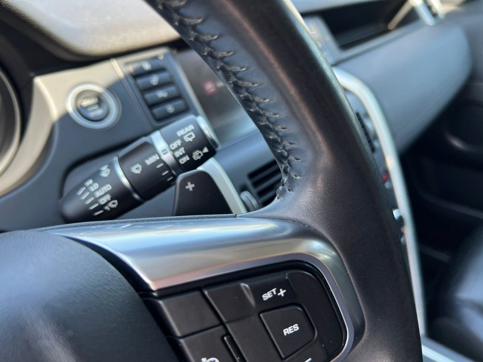 Land Rover DISCOVERY SPORT 2.0 2016 - Imagen 14 de 20