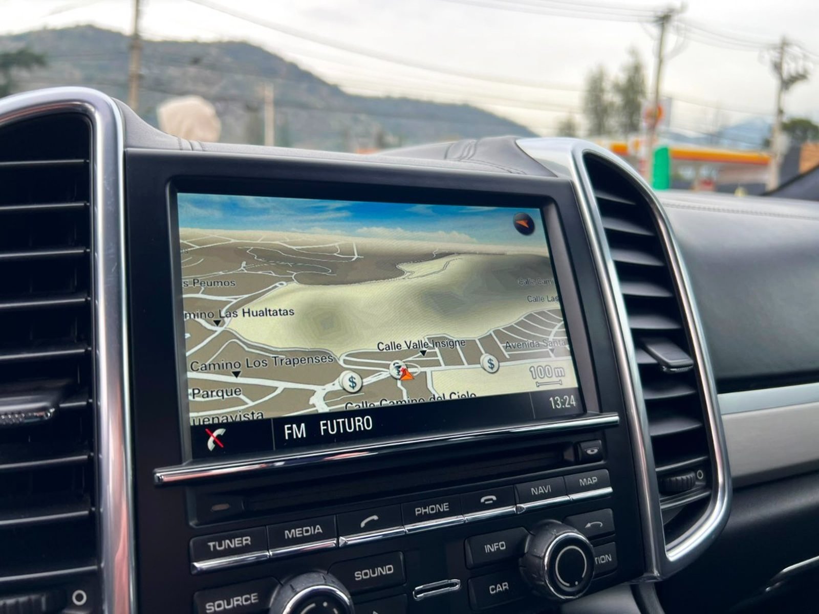 Porsche CAYENNE TURBO 4.8 2015 - Imagen 14 de 20